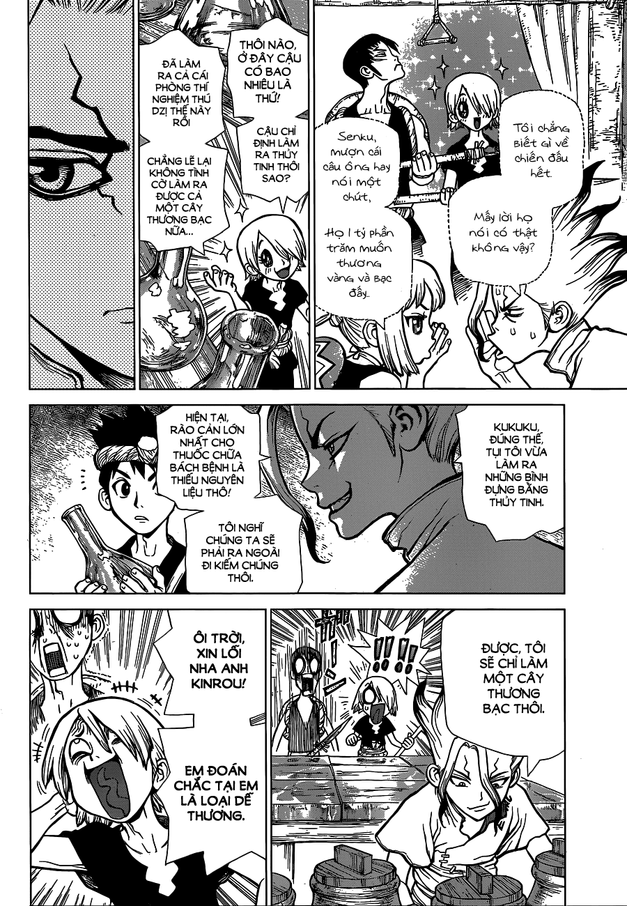 Dr.stone Chapter 29 - 19