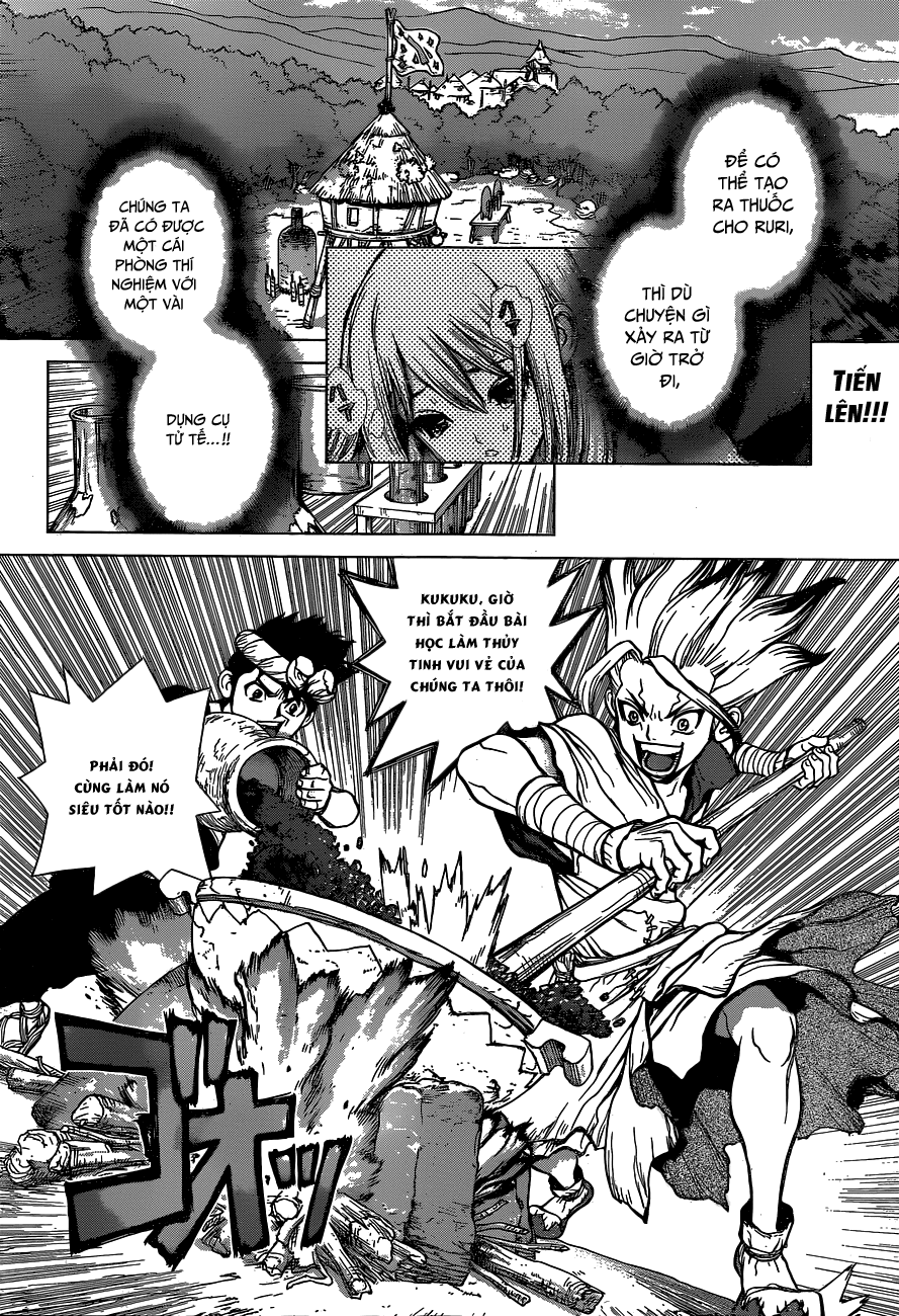 Dr.stone Chapter 29 - 3