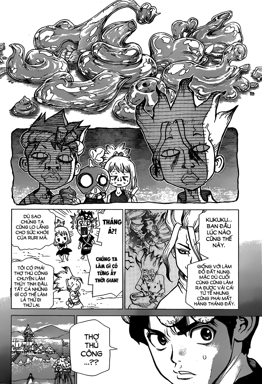 Dr.stone Chapter 29 - 5