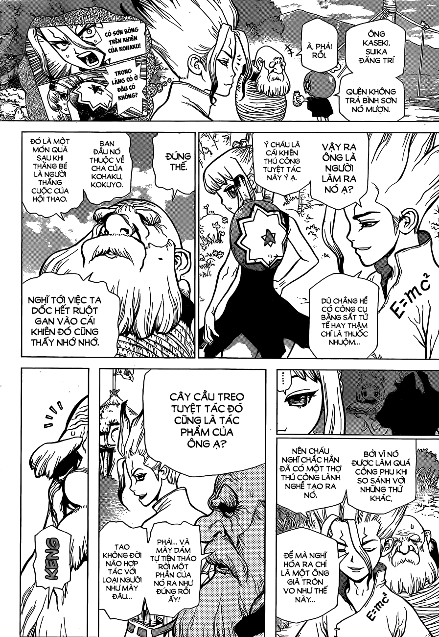 Dr.stone Chapter 29 - 7