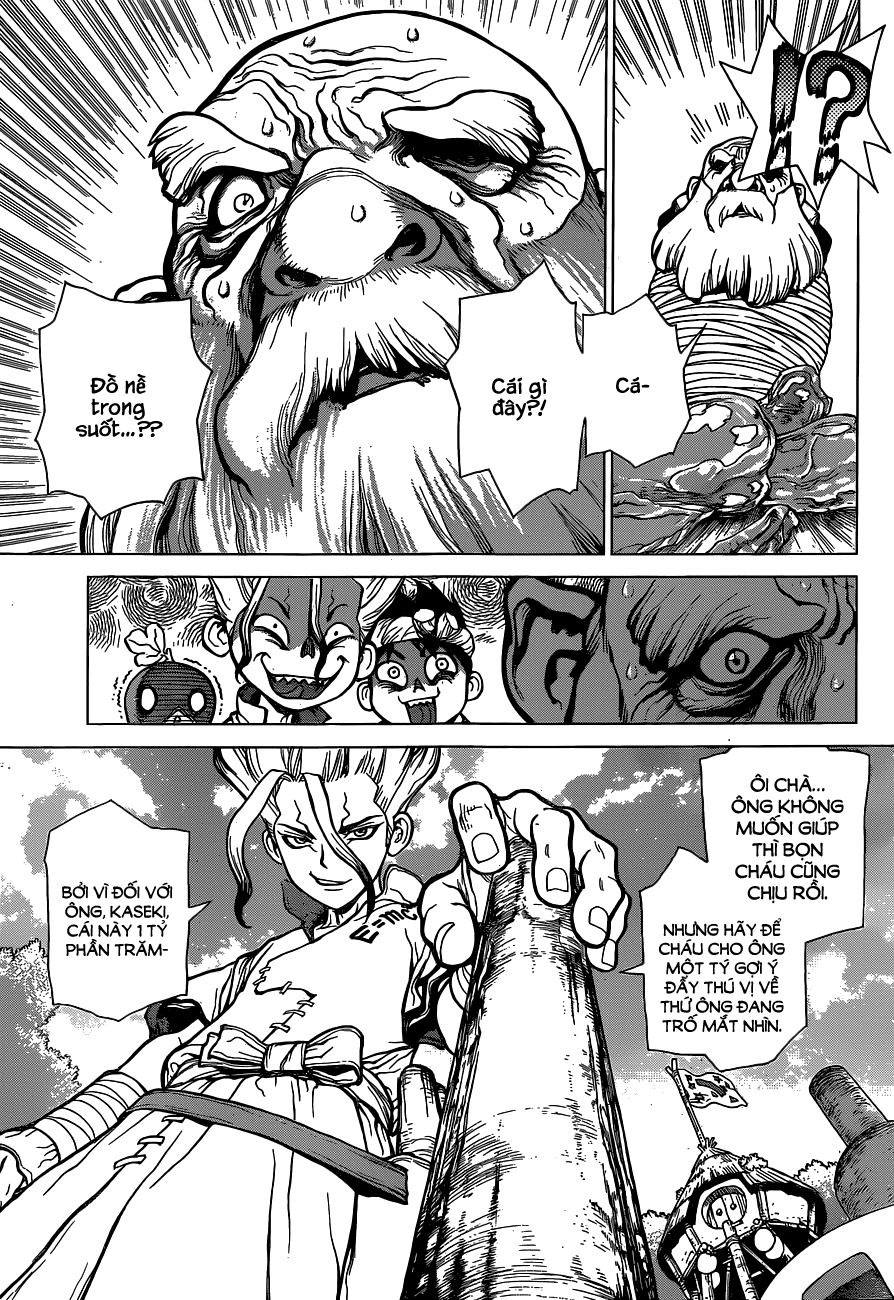 Dr.stone Chapter 29 - 8