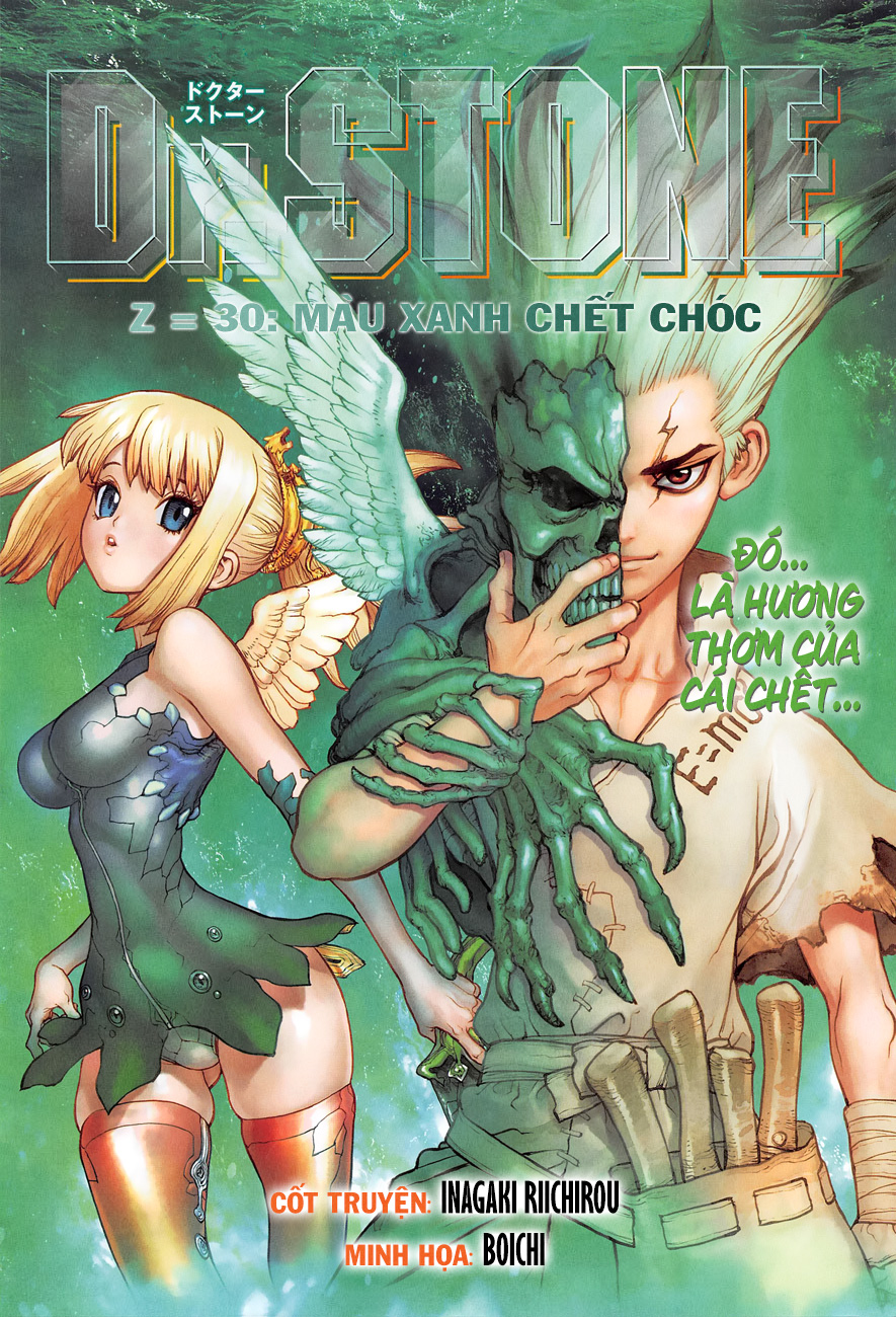 Dr.stone Chapter 30 - 2