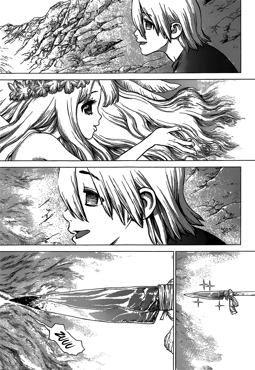 Dr.stone Chapter 30 - 11