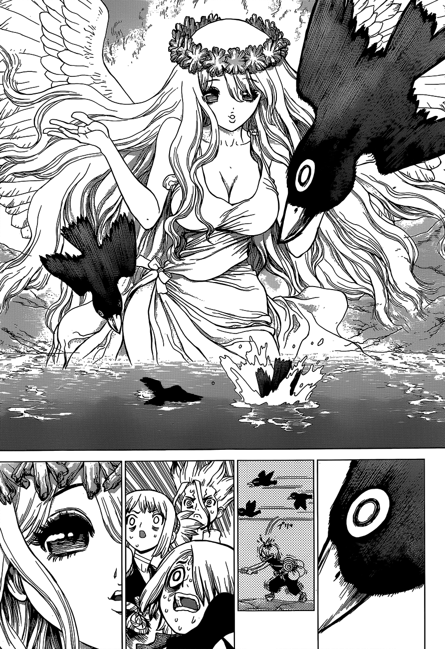 Dr.stone Chapter 30 - 13