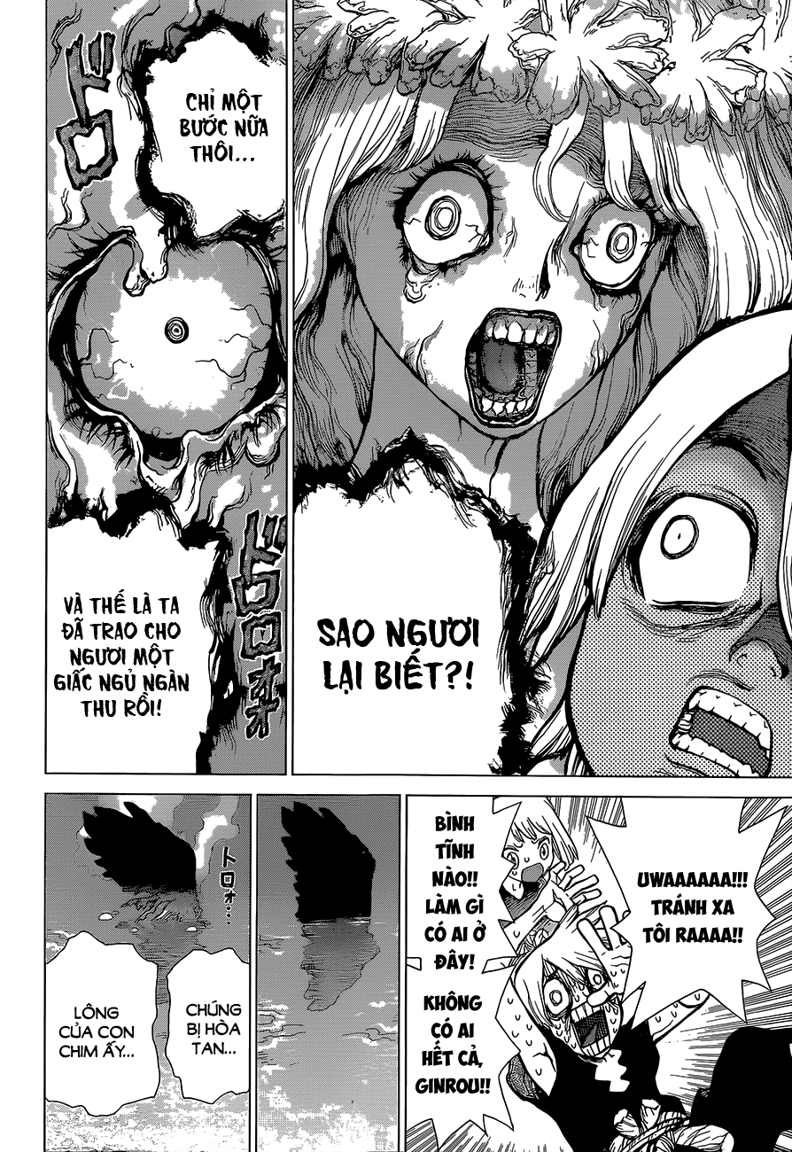 Dr.stone Chapter 30 - 14