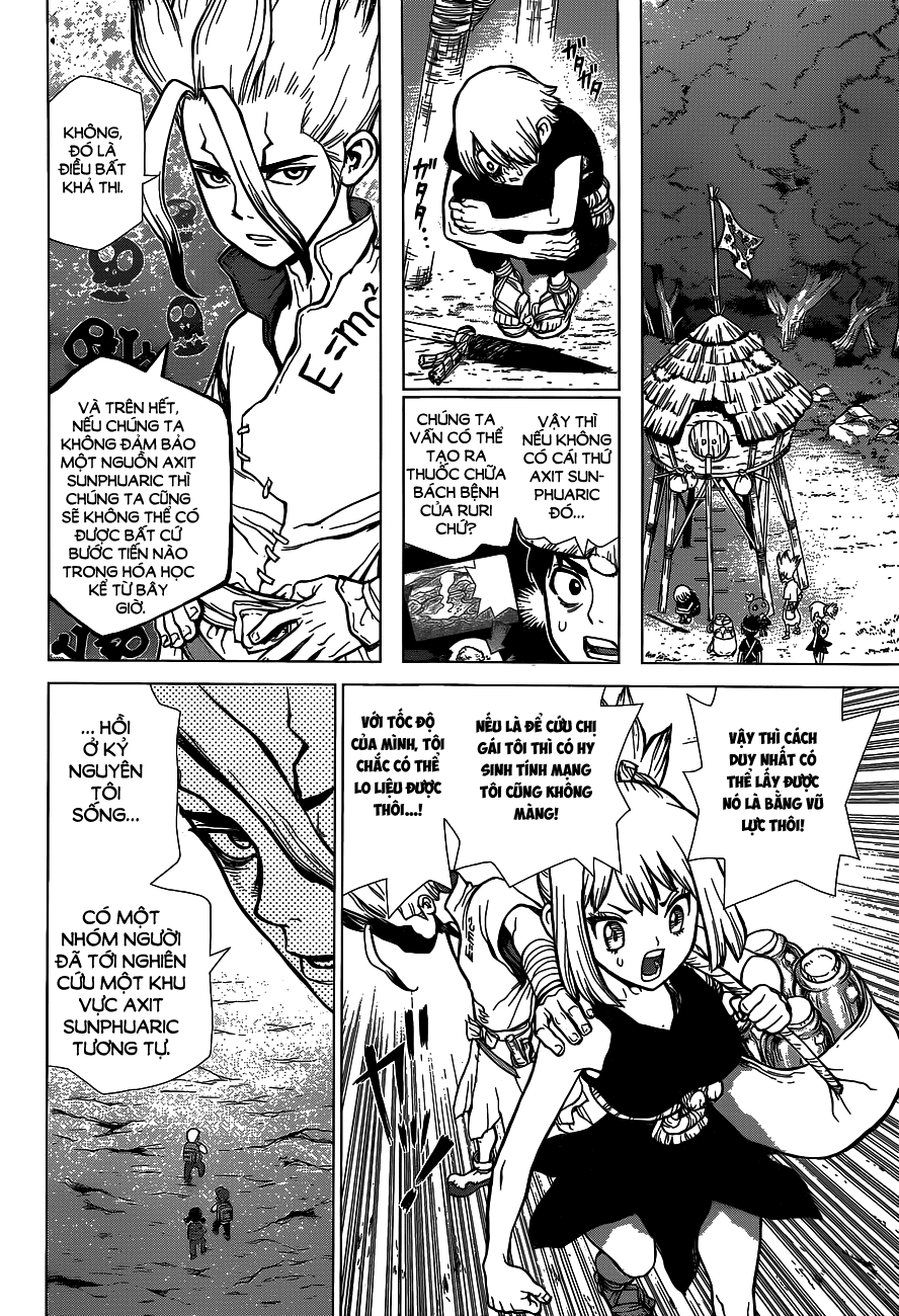 Dr.stone Chapter 30 - 16