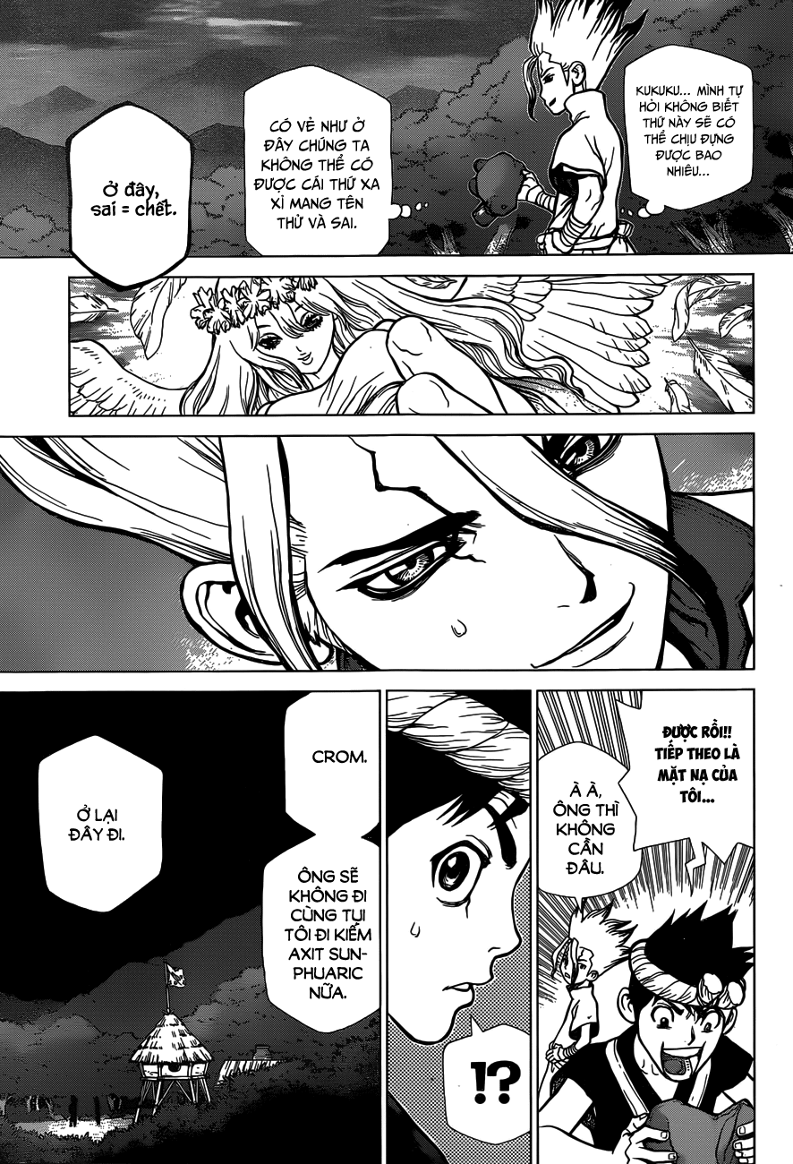 Dr.stone Chapter 30 - 19