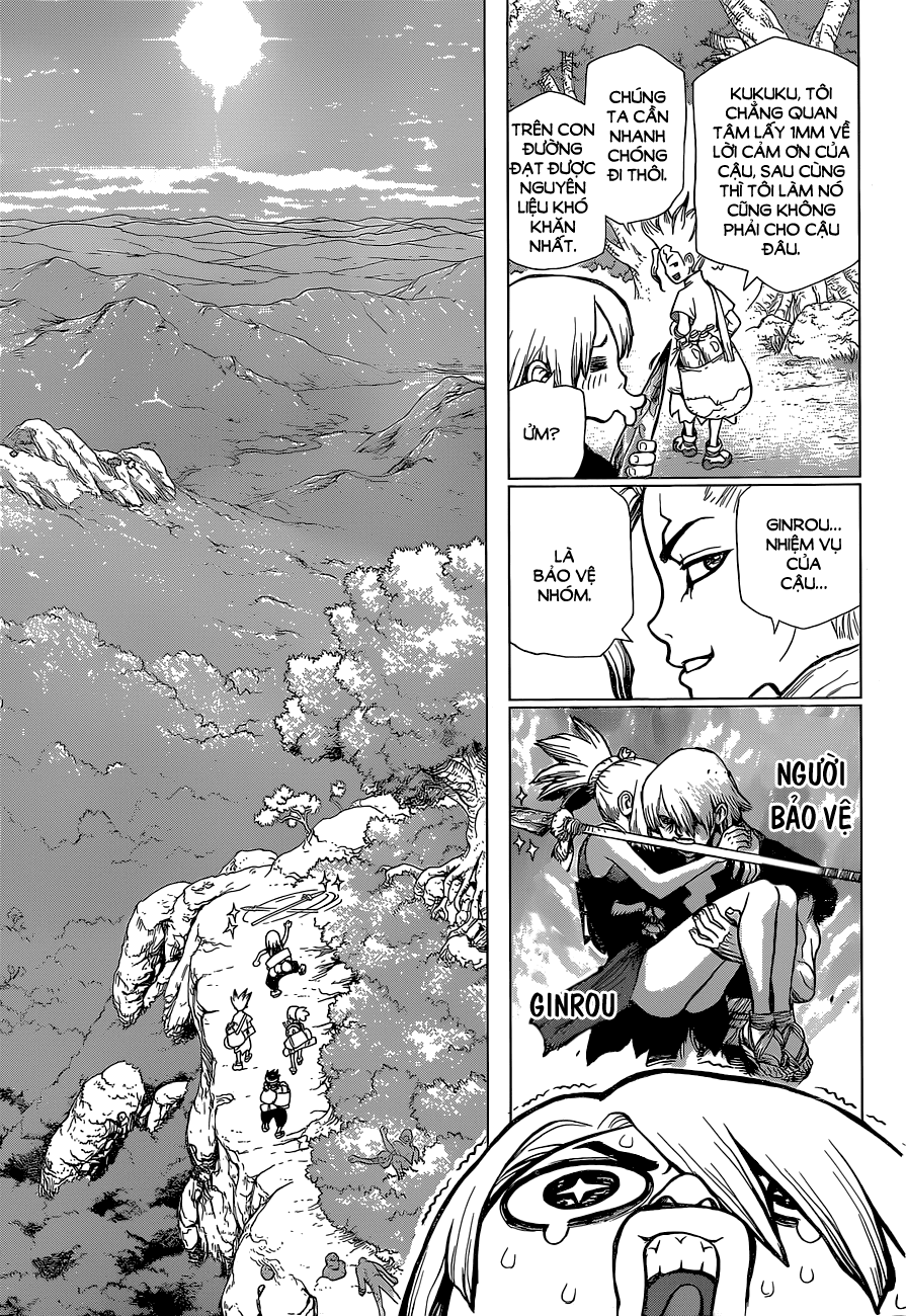 Dr.stone Chapter 30 - 4