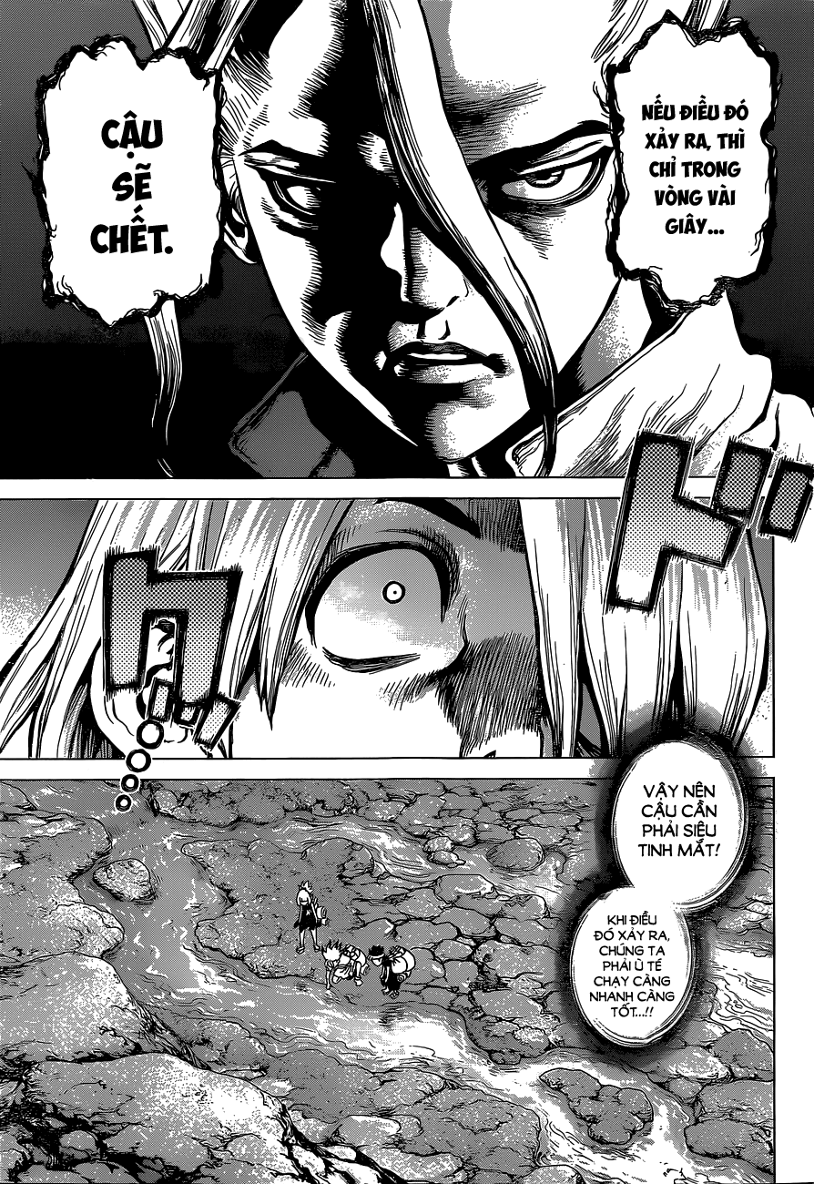 Dr.stone Chapter 30 - 6