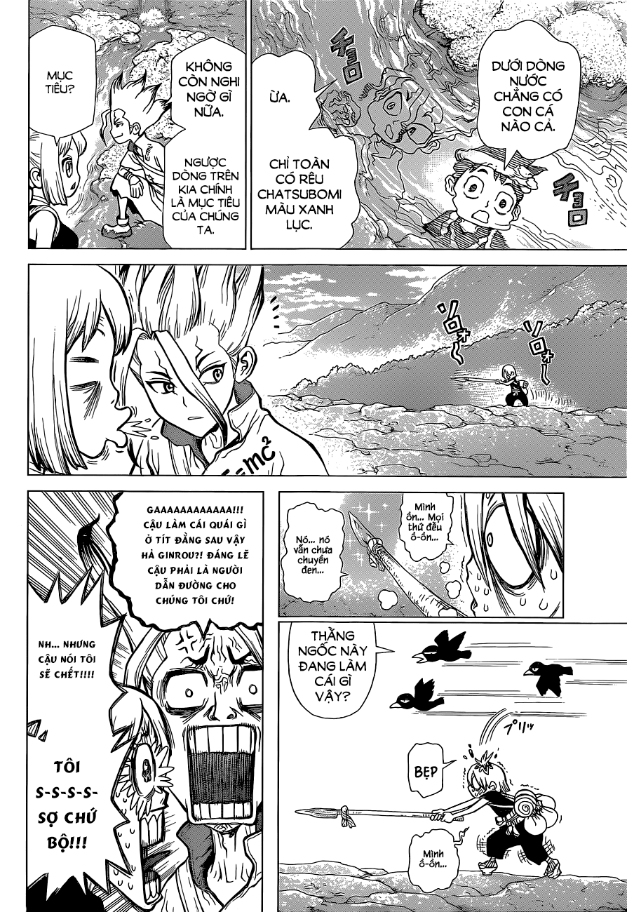 Dr.stone Chapter 30 - 7