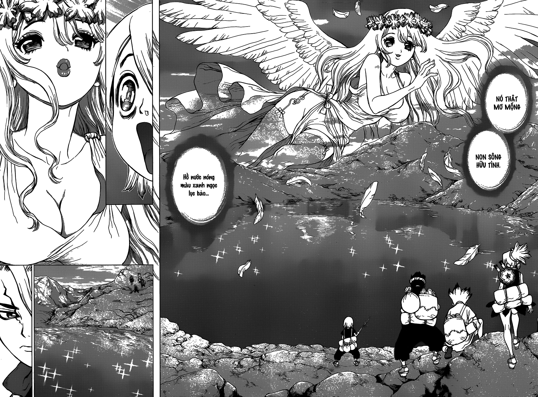 Dr.stone Chapter 30 - 9