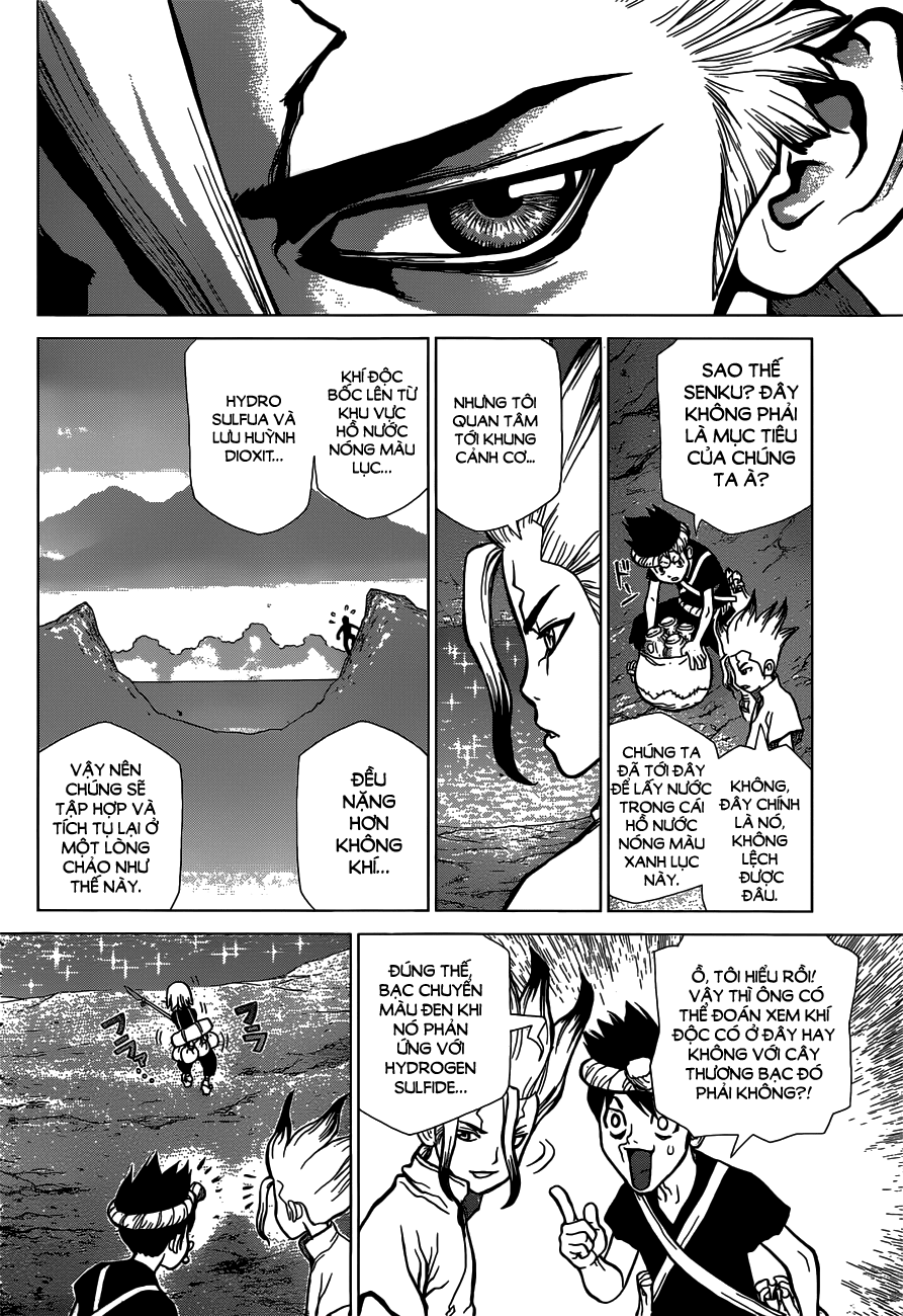 Dr.stone Chapter 30 - 10