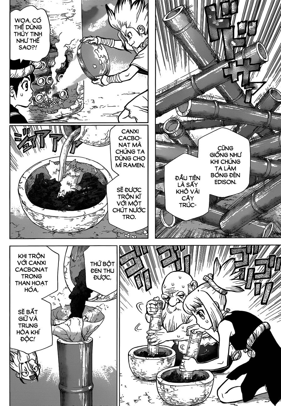 Dr.stone Chapter 31 - 17