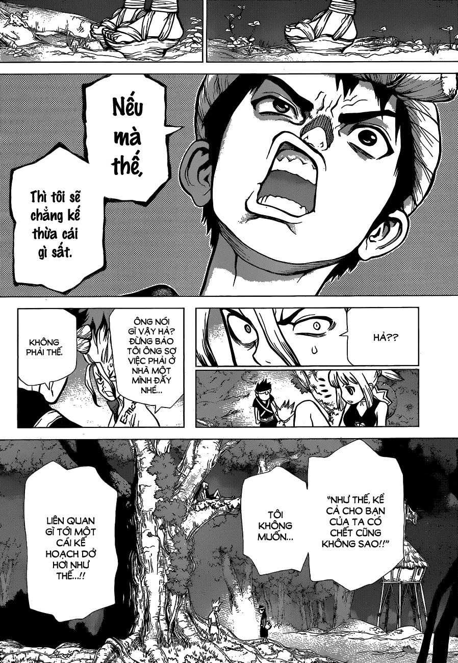 Dr.stone Chapter 31 - 5