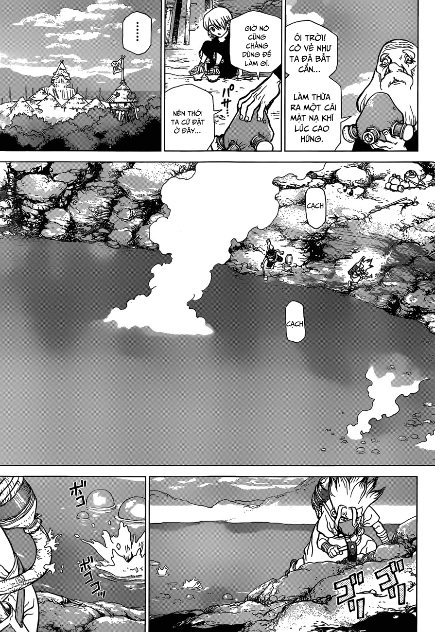 Dr.stone Chapter 32 - 11