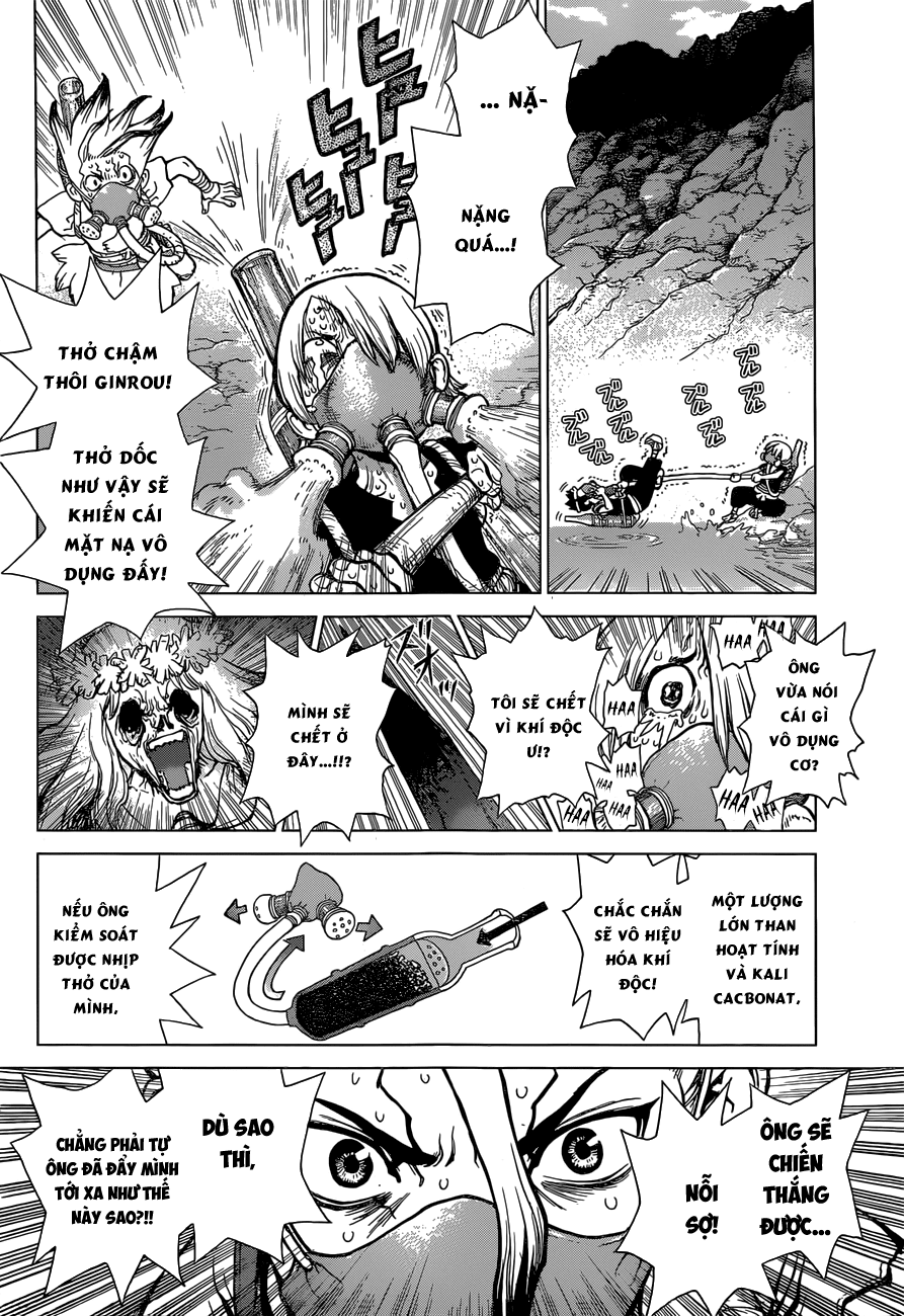 Dr.stone Chapter 32 - 15