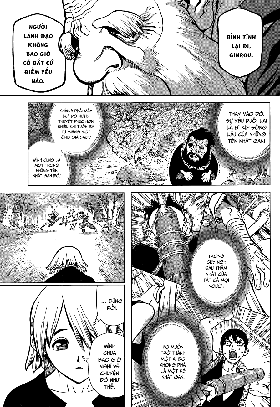 Dr.stone Chapter 32 - 9