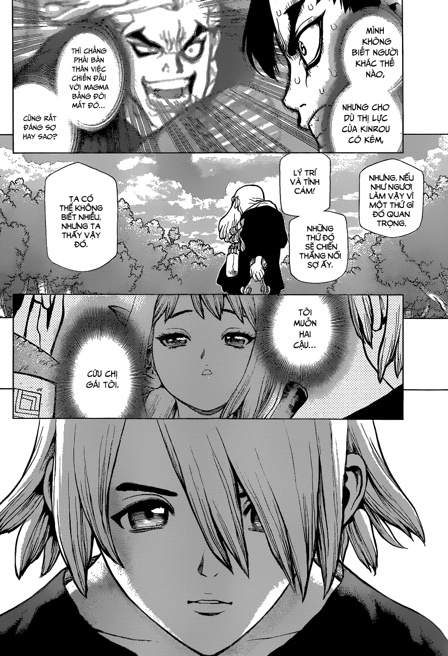 Dr.stone Chapter 32 - 10