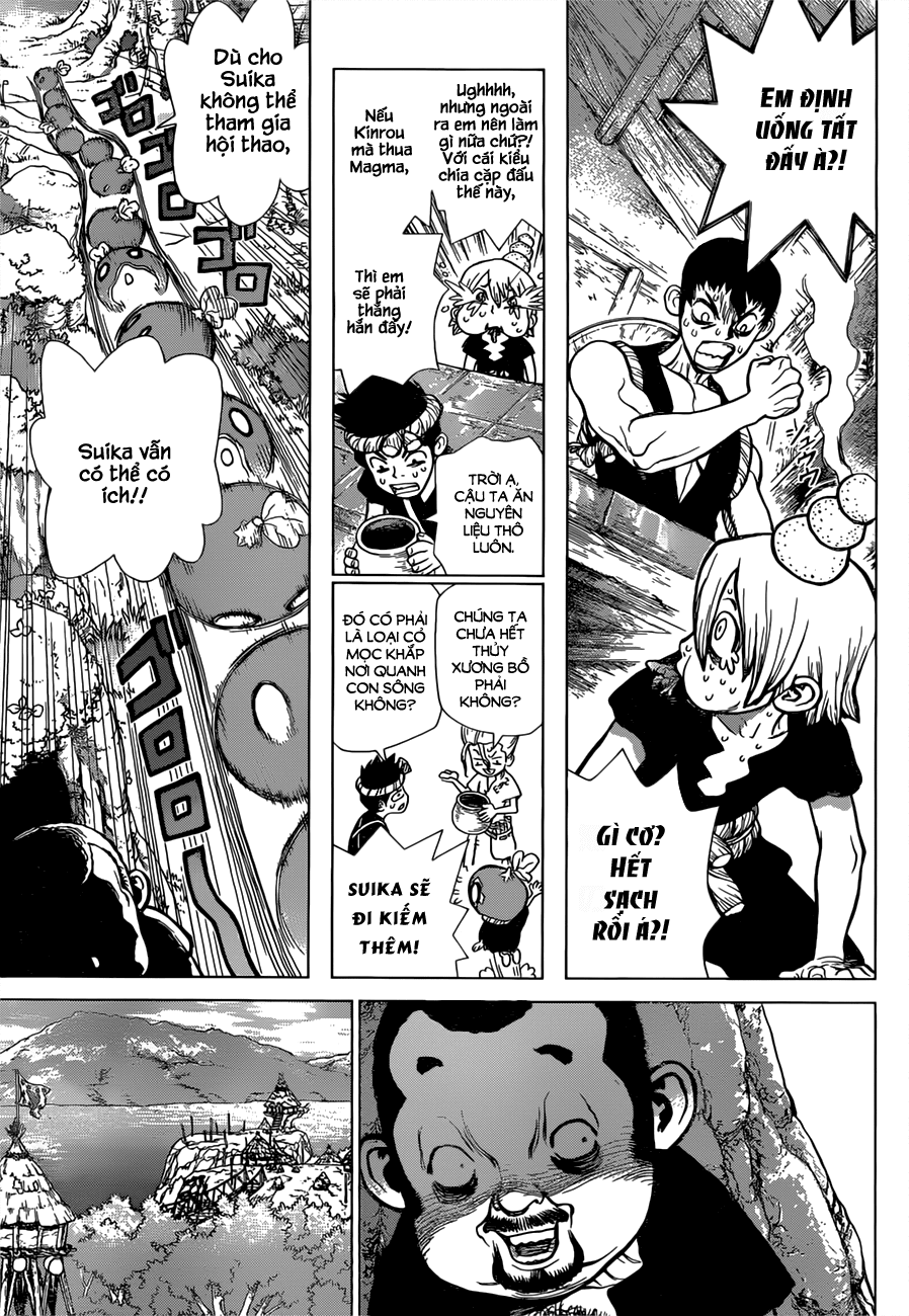 Dr.stone Chapter 34 - 12