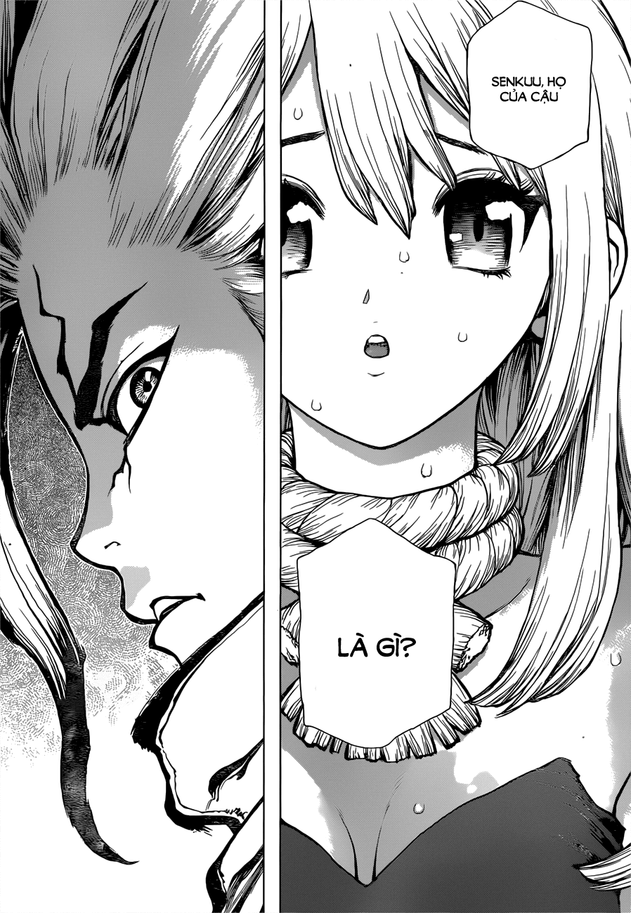 Dr.stone Chapter 34 - 4