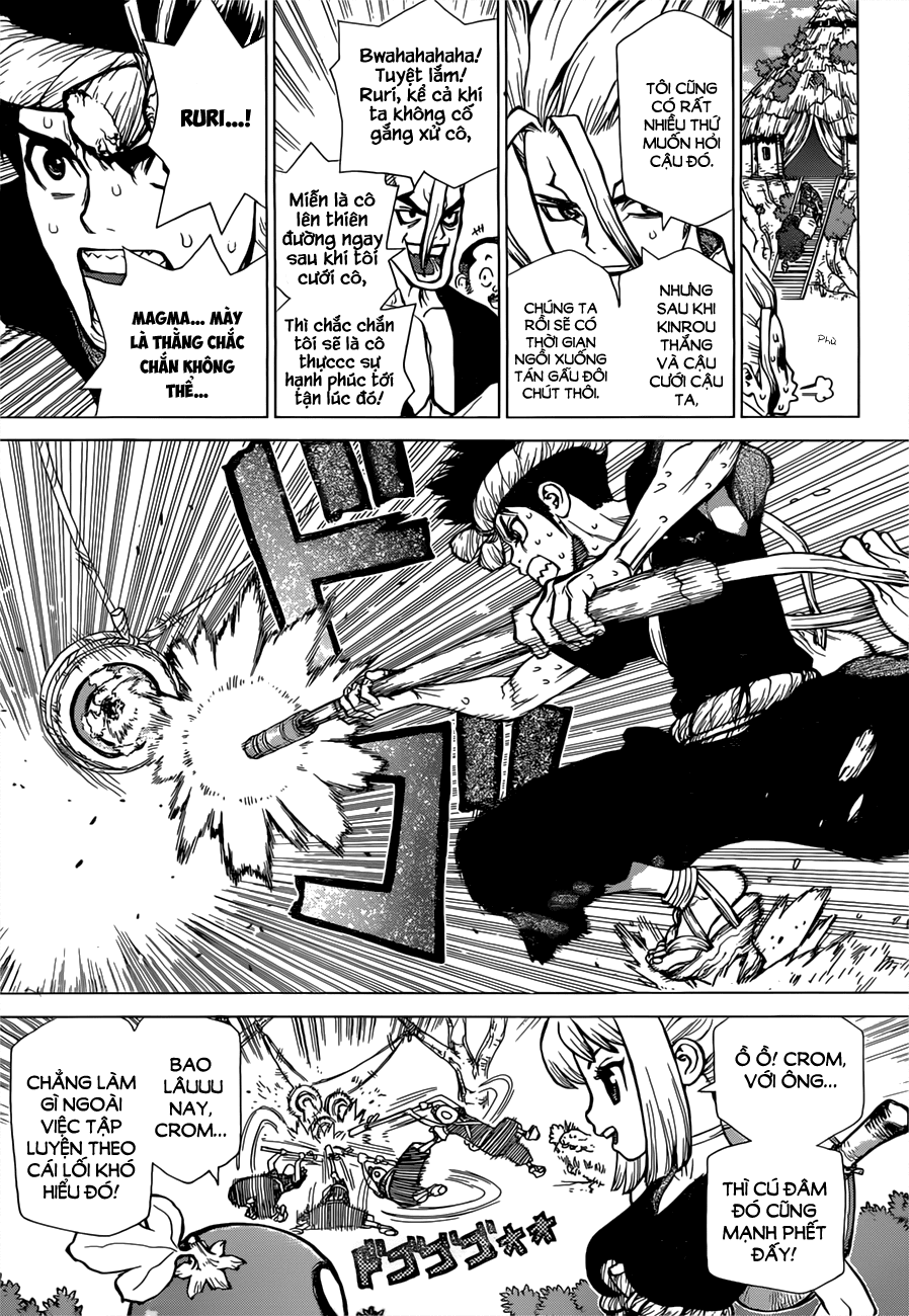 Dr.stone Chapter 34 - 6