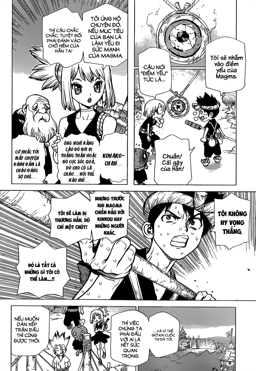 Dr.stone Chapter 34 - 7