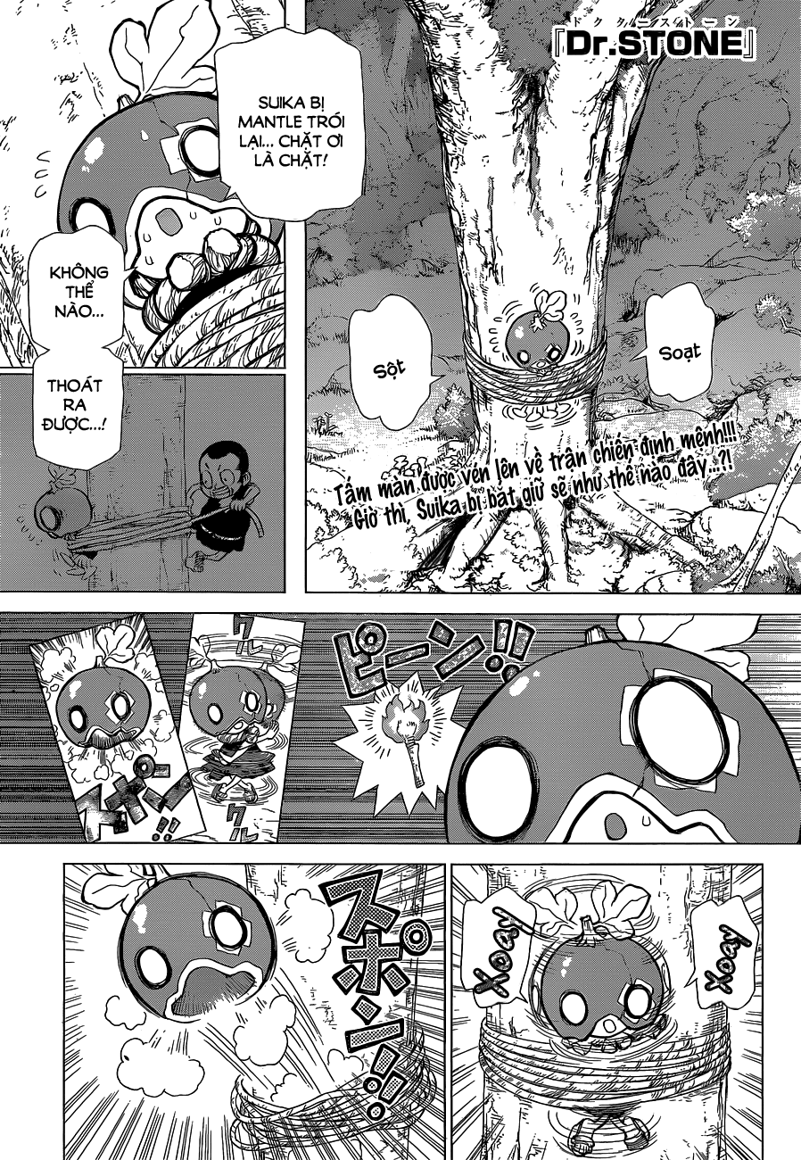 Dr.stone Chapter 35 - 2