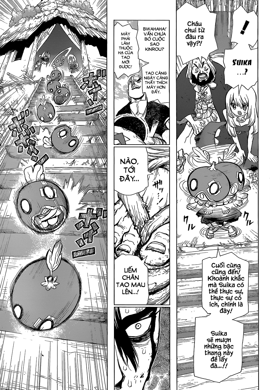 Dr.stone Chapter 35 - 11