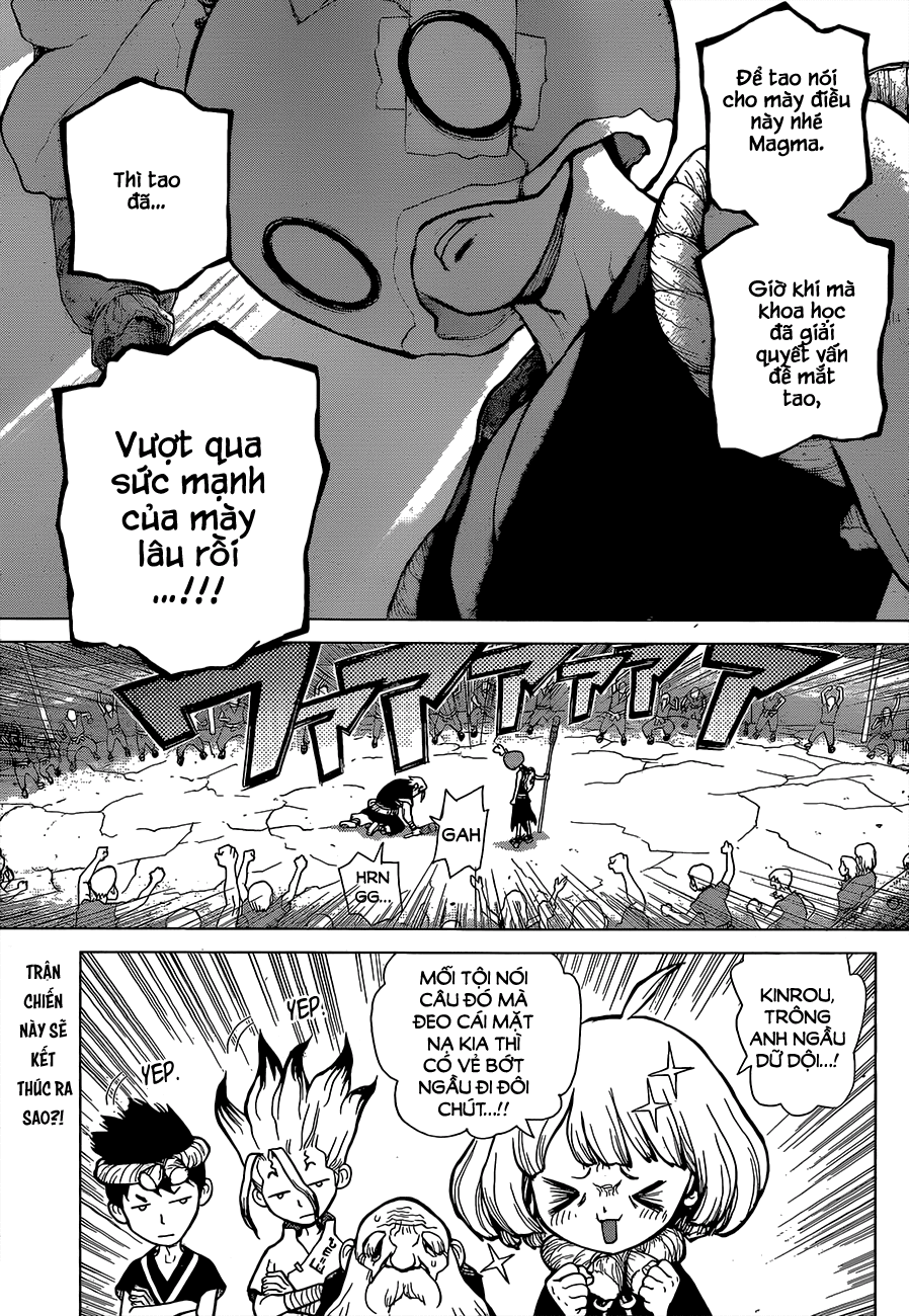 Dr.stone Chapter 35 - 19