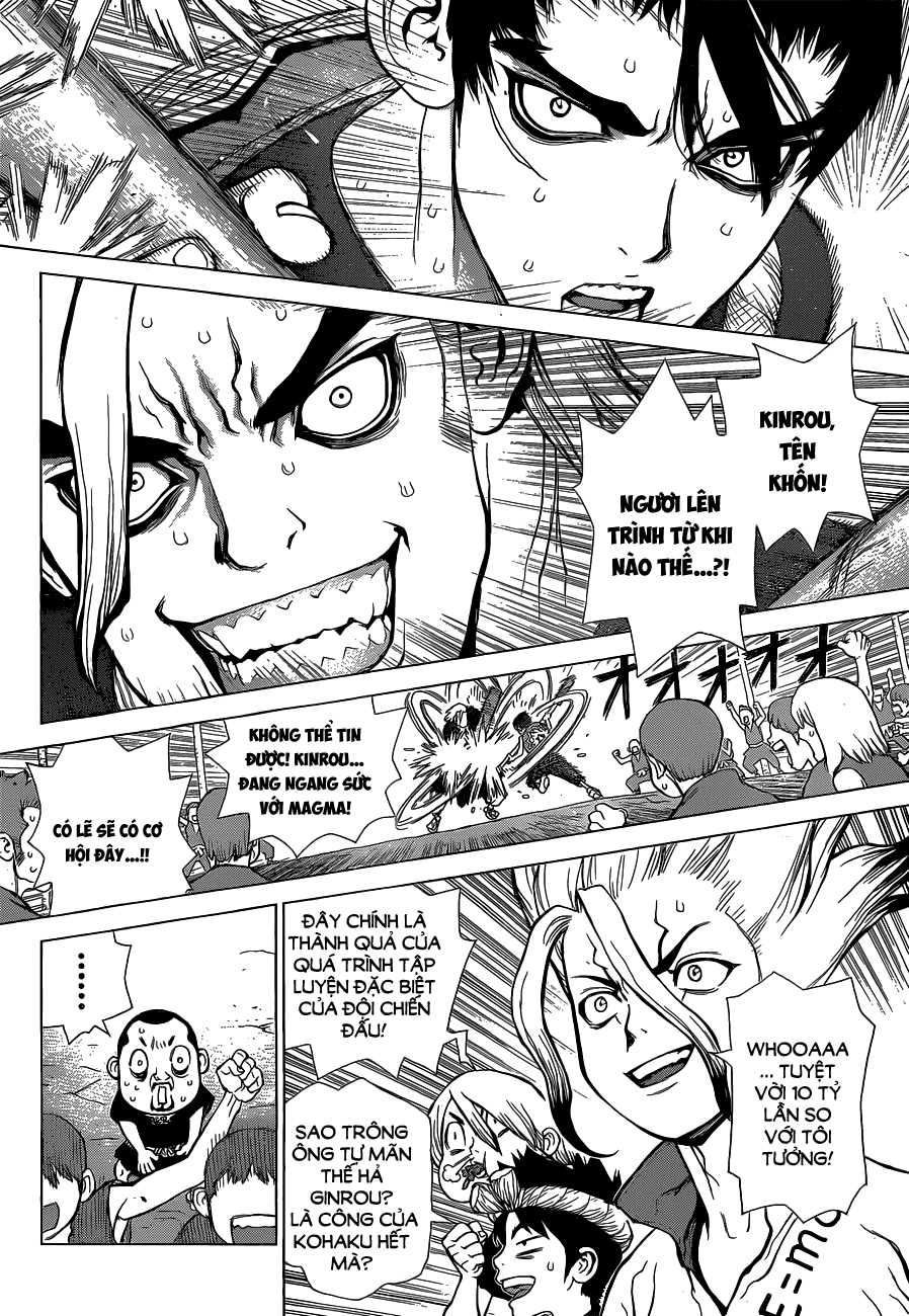 Dr.stone Chapter 35 - 4