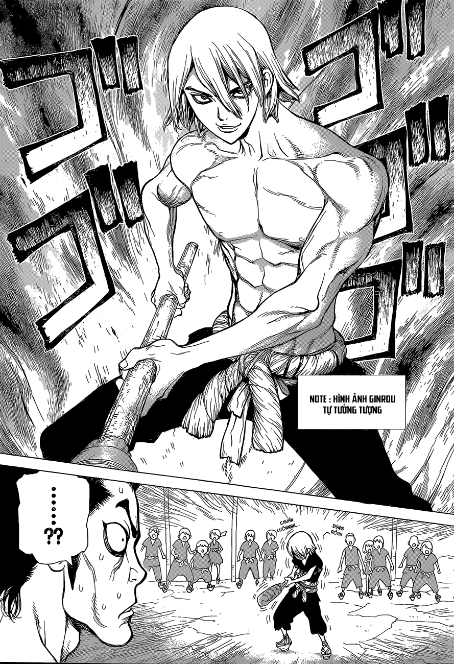 Dr.stone Chapter 36 - 18