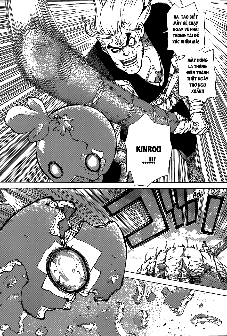 Dr.stone Chapter 36 - 5