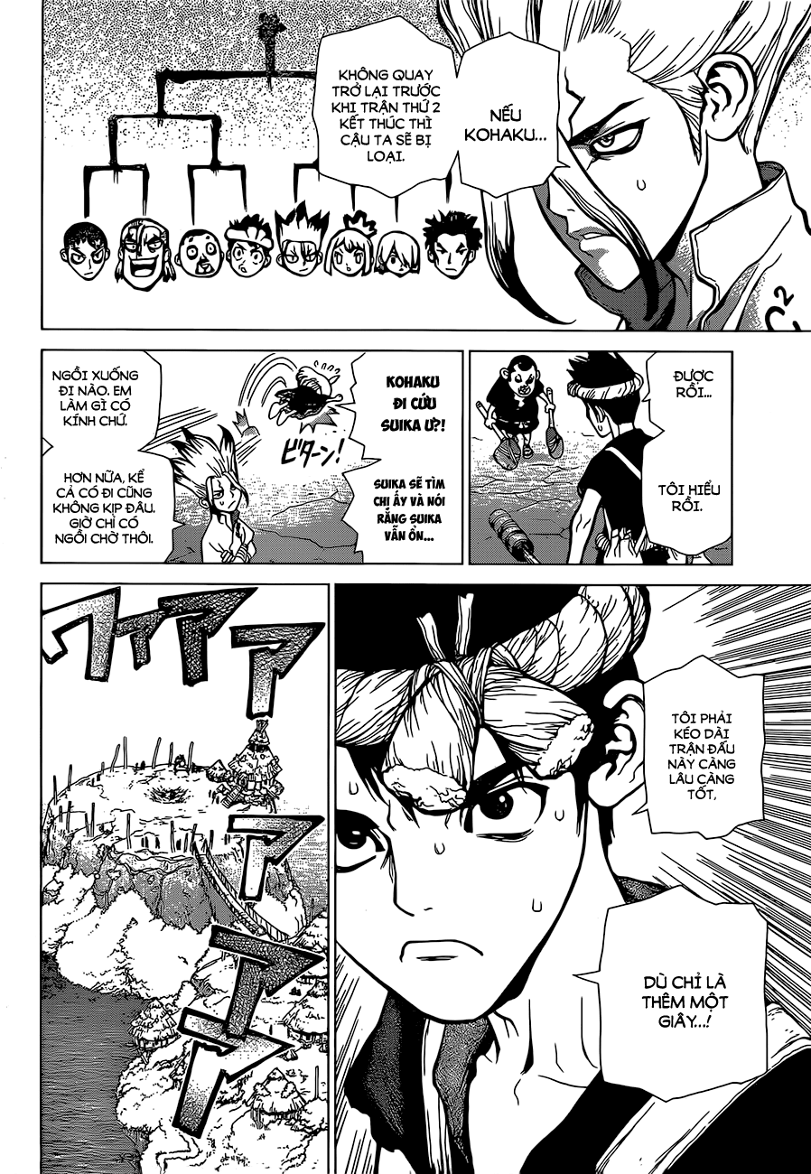 Dr.stone Chapter 36 - 9