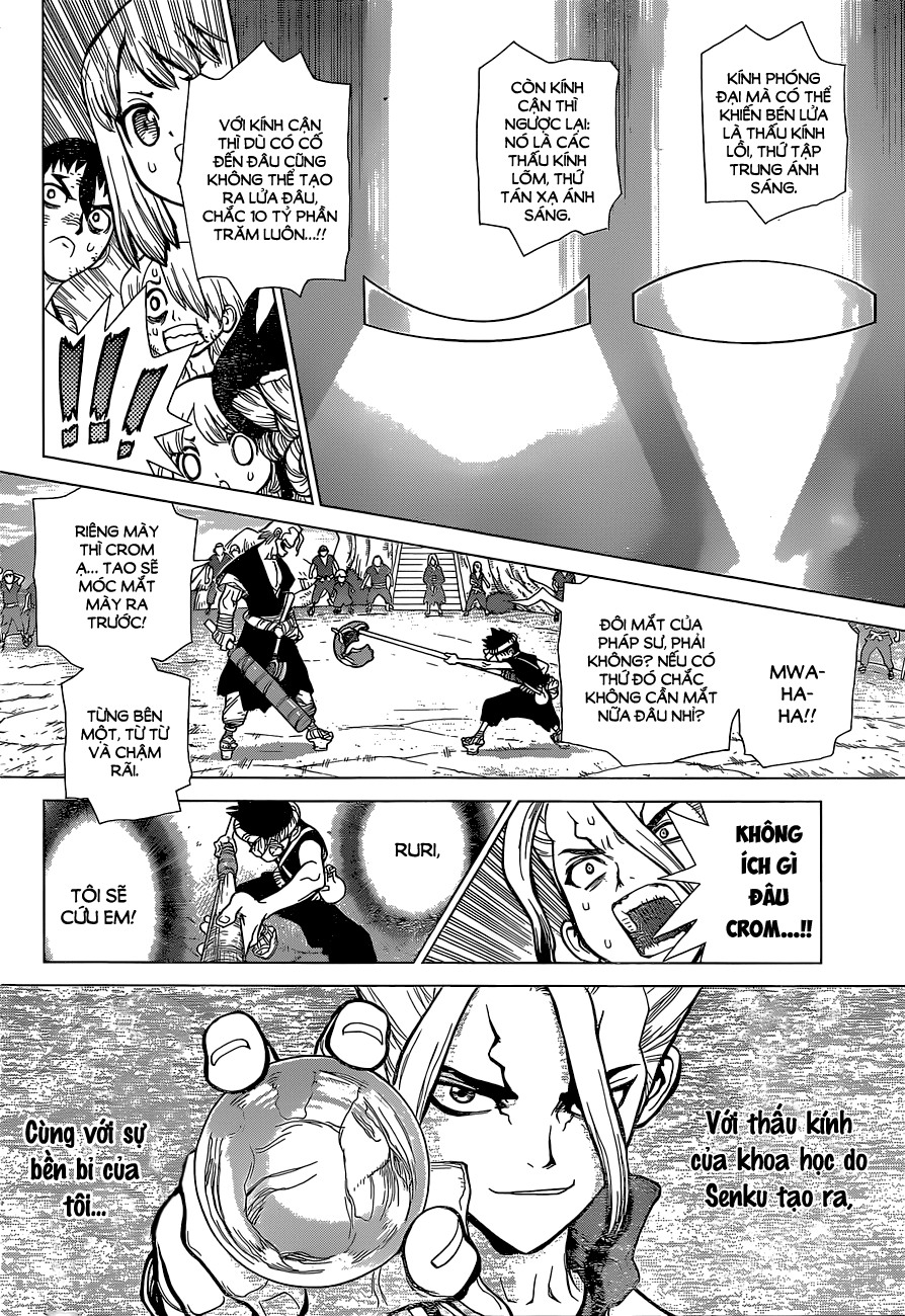 Dr.stone Chapter 37 - 18