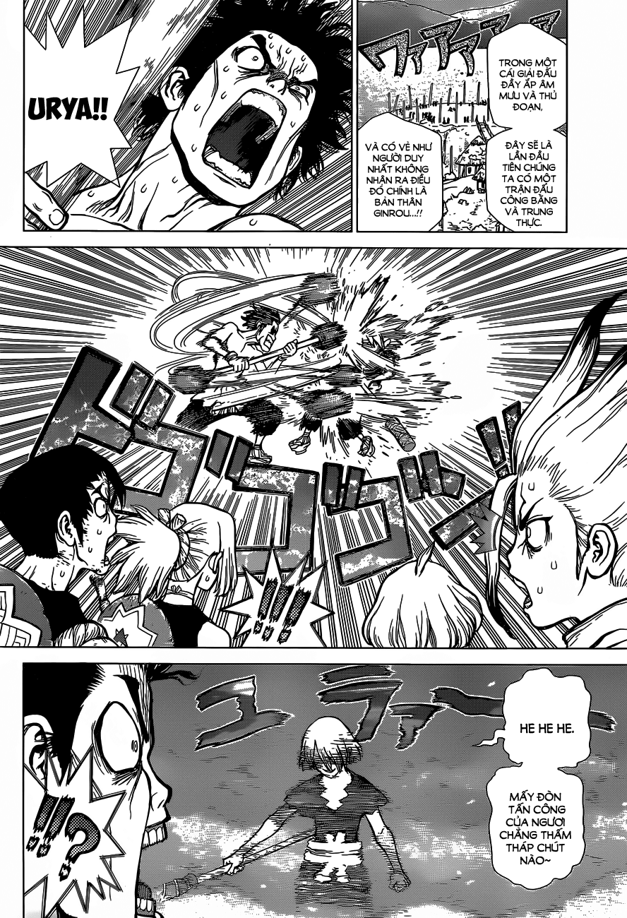 Dr.stone Chapter 37 - 3