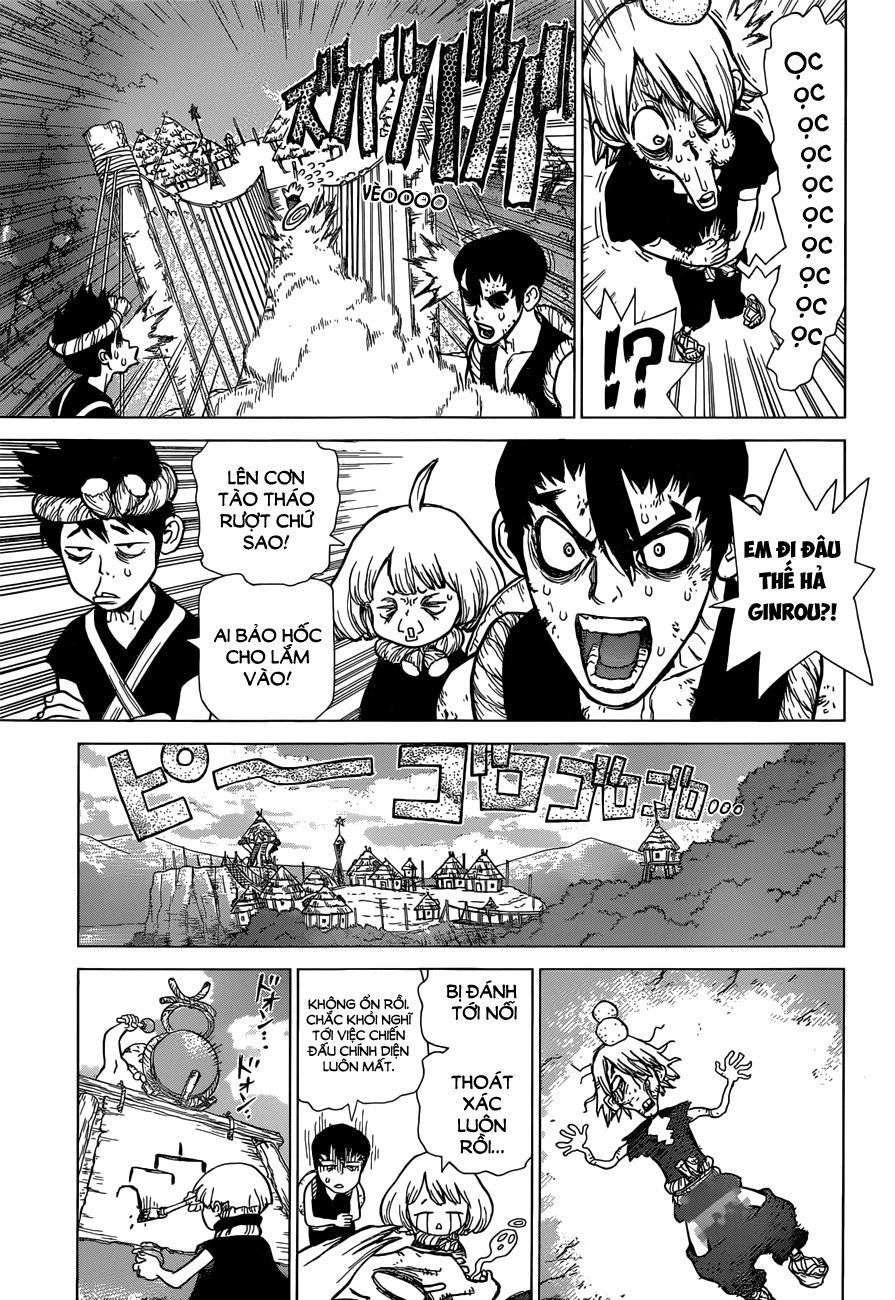 Dr.stone Chapter 37 - 6