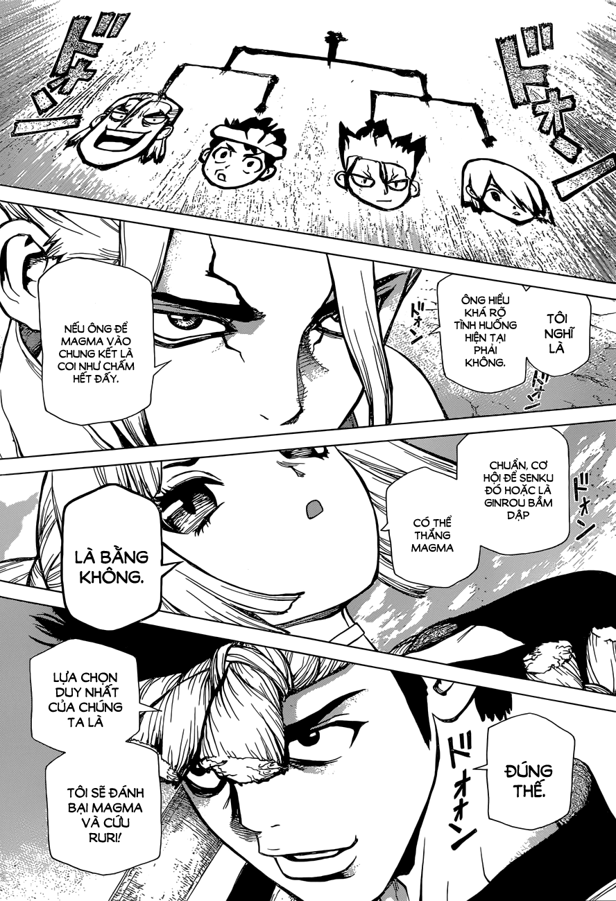 Dr.stone Chapter 37 - 7