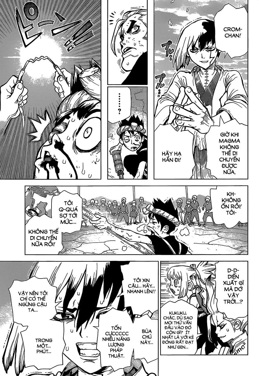 Dr.stone Chapter 38 - 11