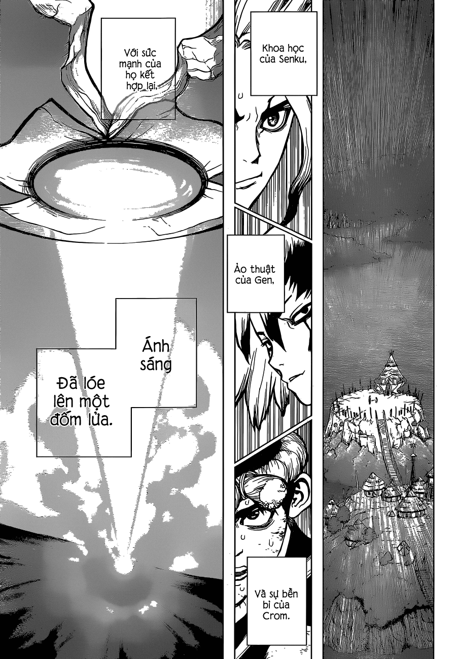 Dr.stone Chapter 38 - 15