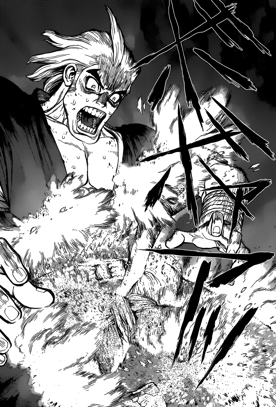 Dr.stone Chapter 38 - 17