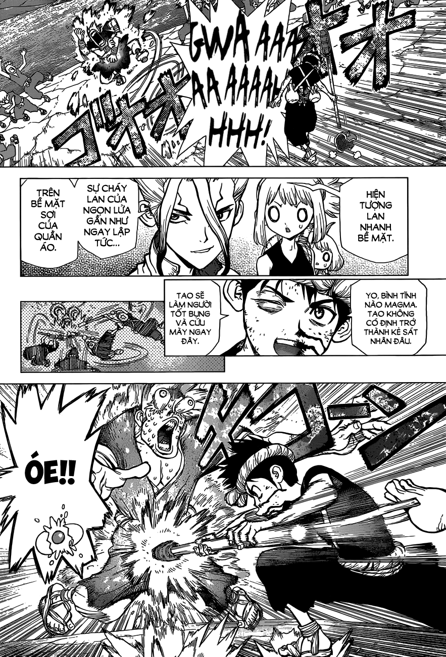 Dr.stone Chapter 38 - 18