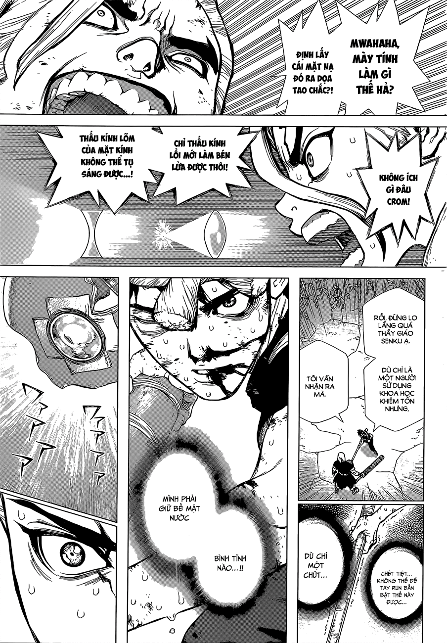 Dr.stone Chapter 38 - 4