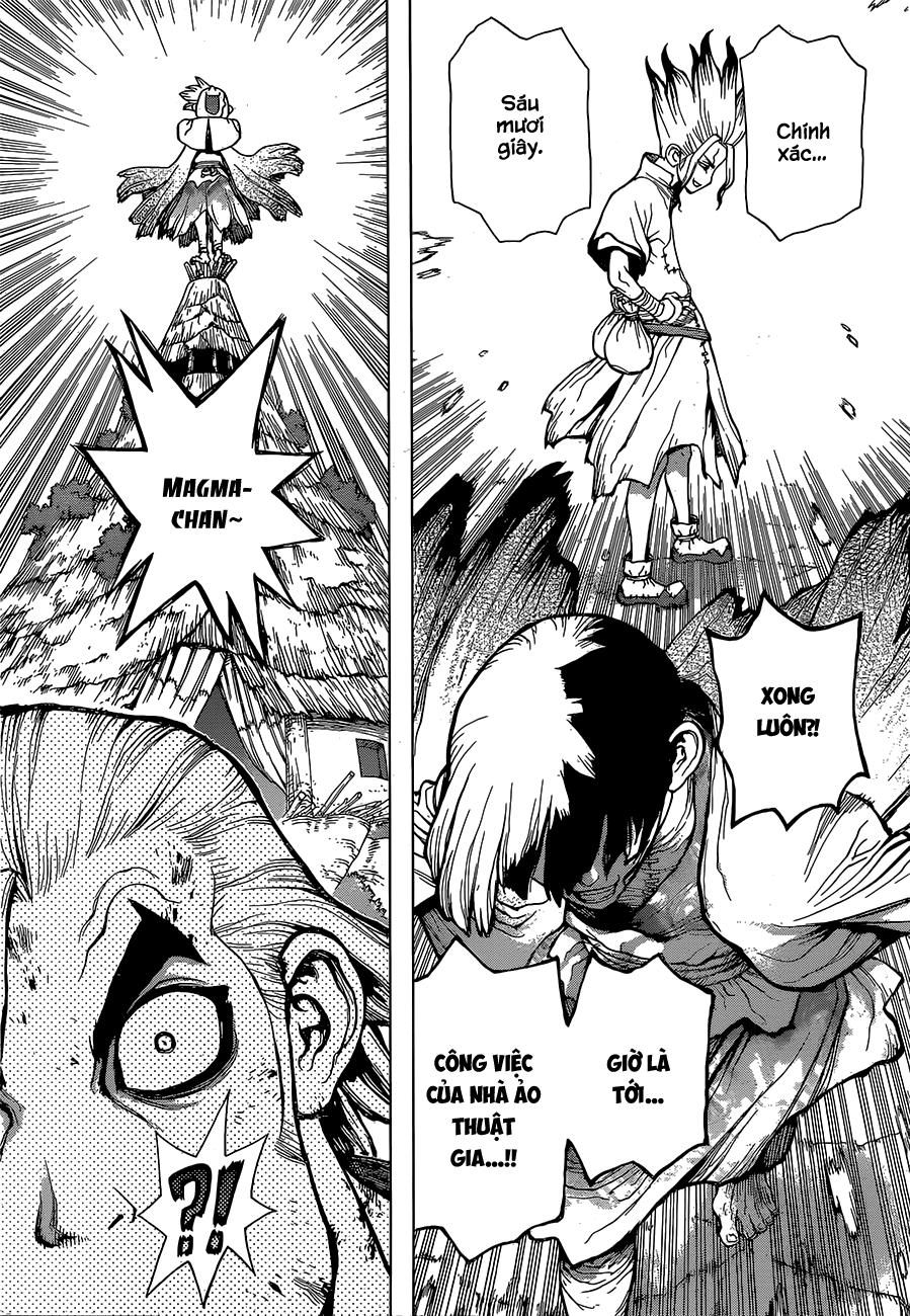 Dr.stone Chapter 38 - 7