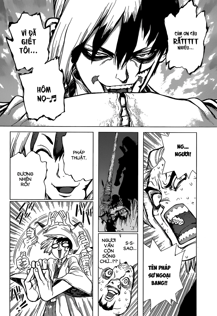 Dr.stone Chapter 38 - 8