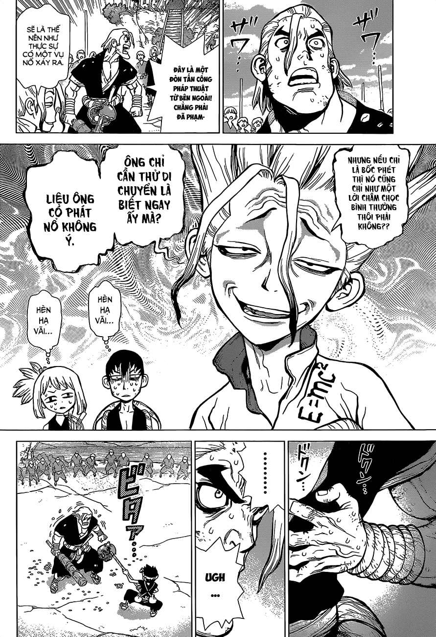 Dr.stone Chapter 38 - 10