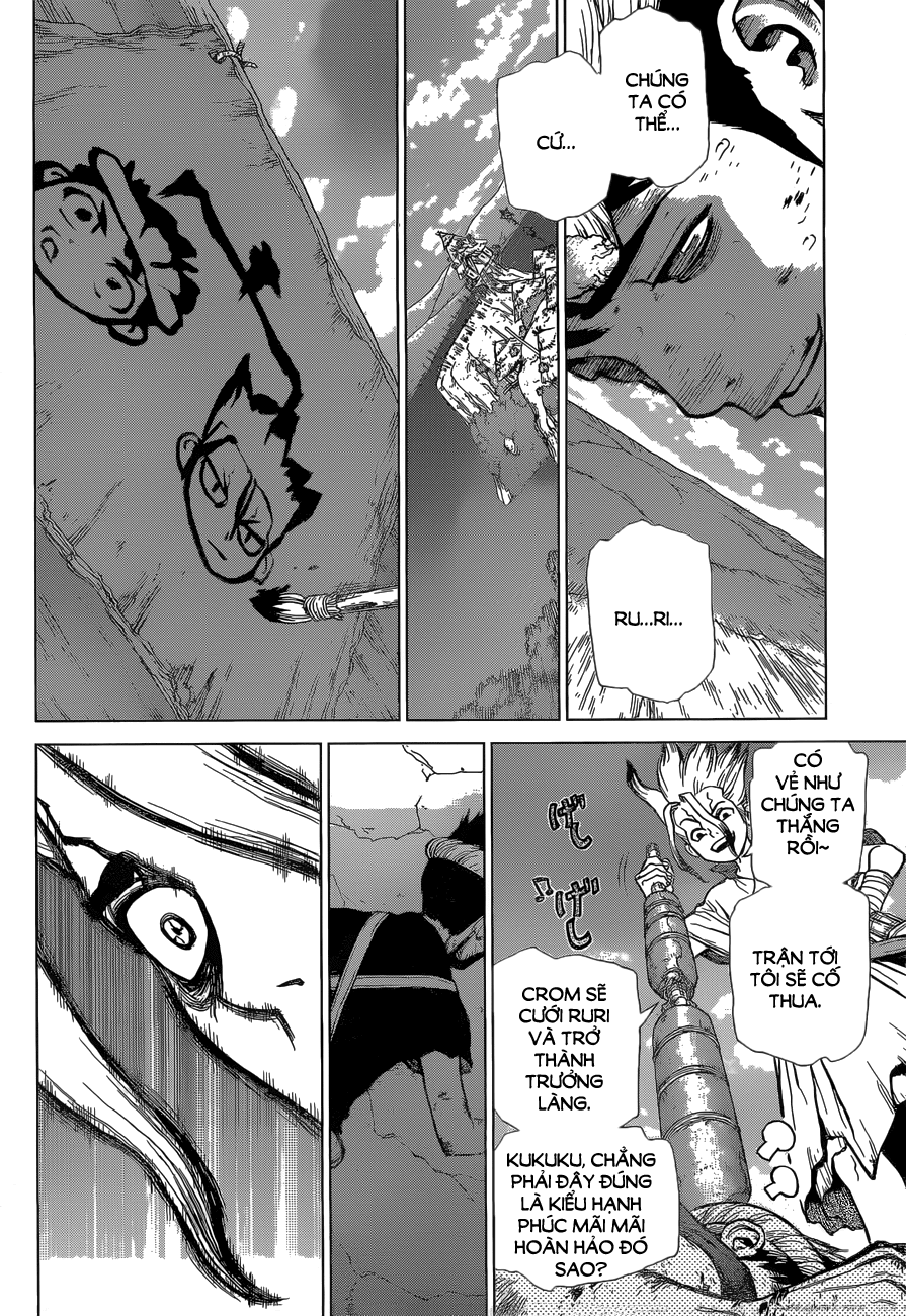 Dr.stone Chapter 39 - 16