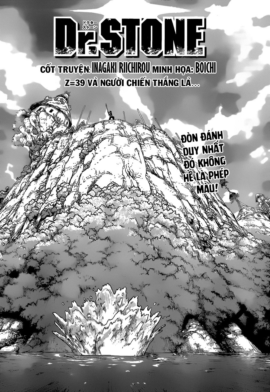 Dr.stone Chapter 39 - 3