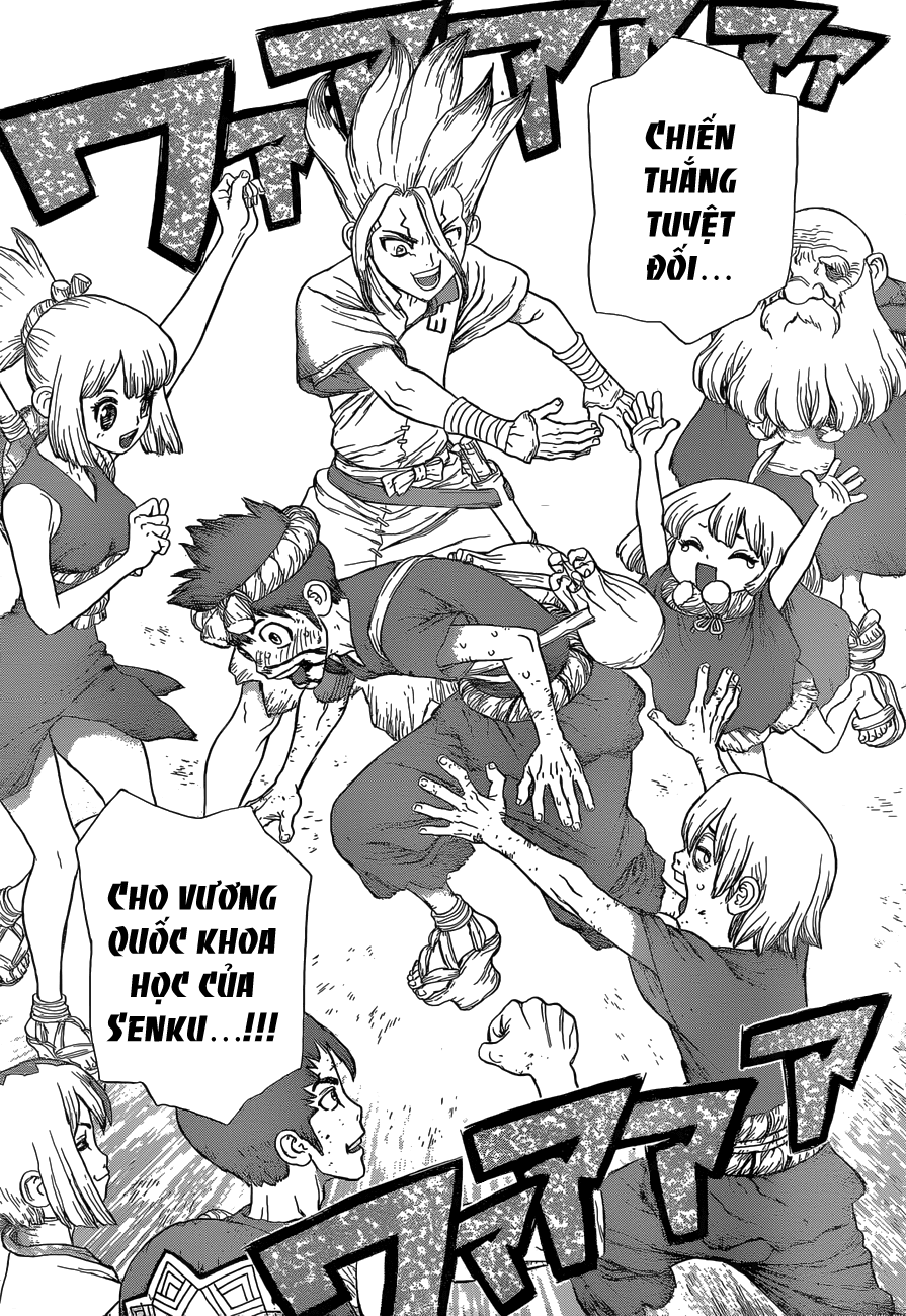 Dr.stone Chapter 39 - 5