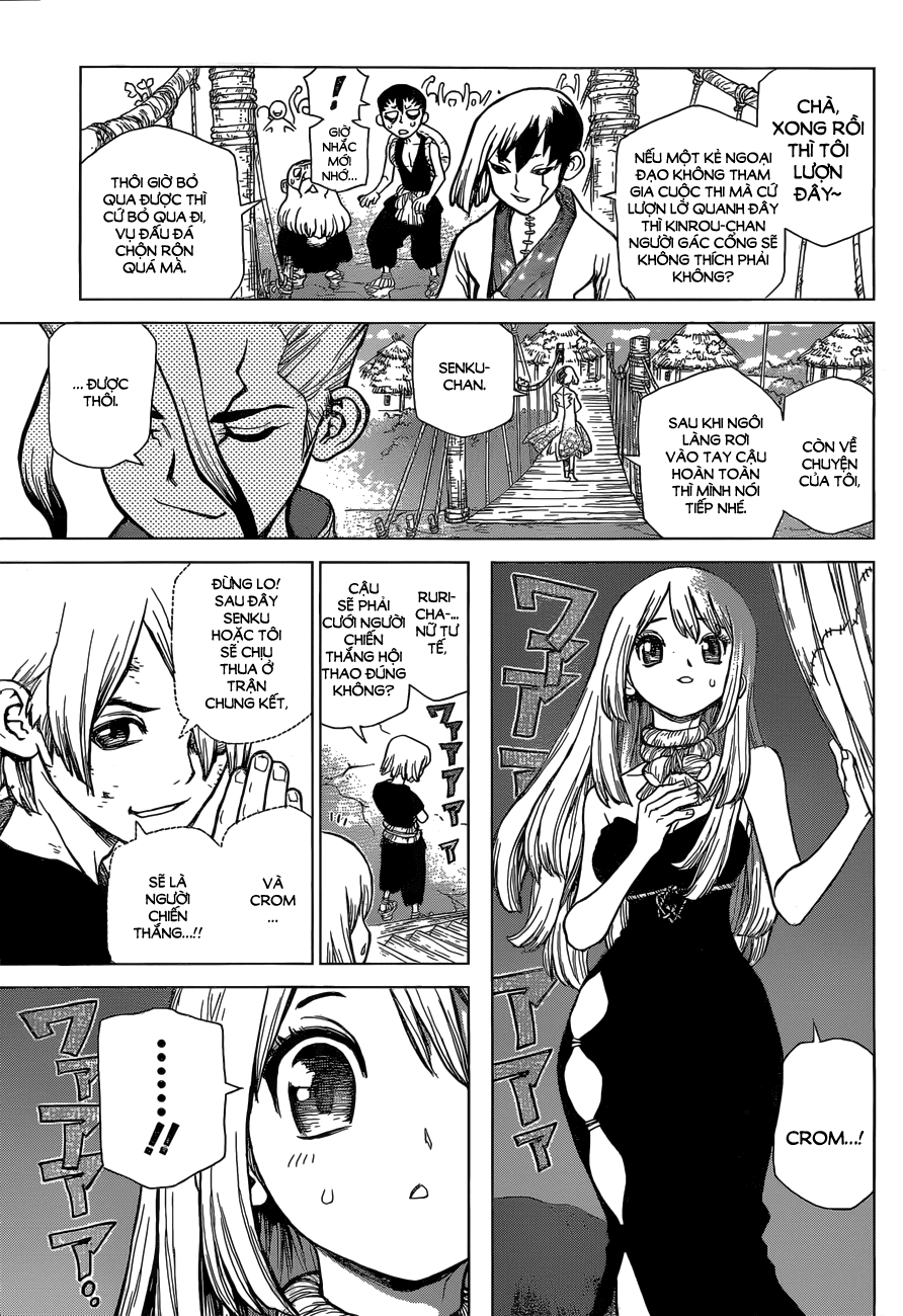 Dr.stone Chapter 39 - 6