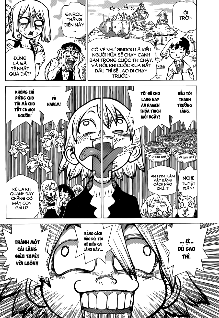 Dr.stone Chapter 39 - 10